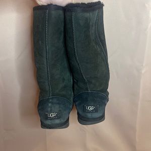 Size 7 Black UGG Boots